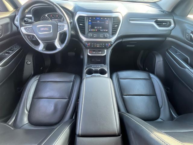 used 2023 GMC Acadia car, priced at $25,979