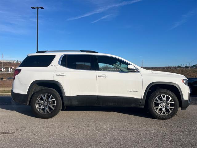 used 2023 GMC Acadia car, priced at $25,979