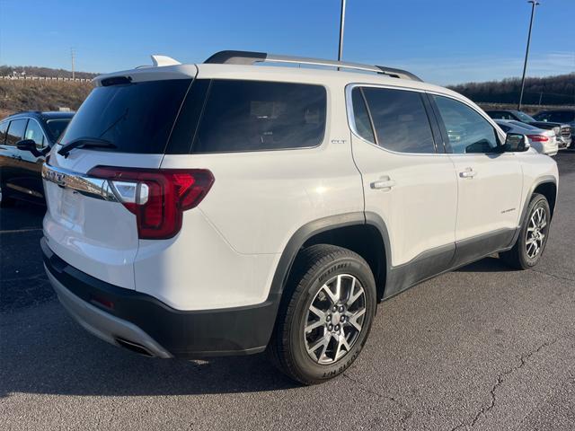 used 2023 GMC Acadia car, priced at $25,979