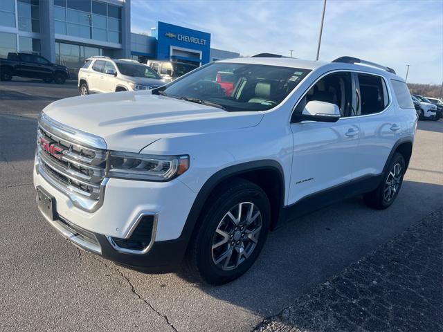 used 2023 GMC Acadia car, priced at $25,979