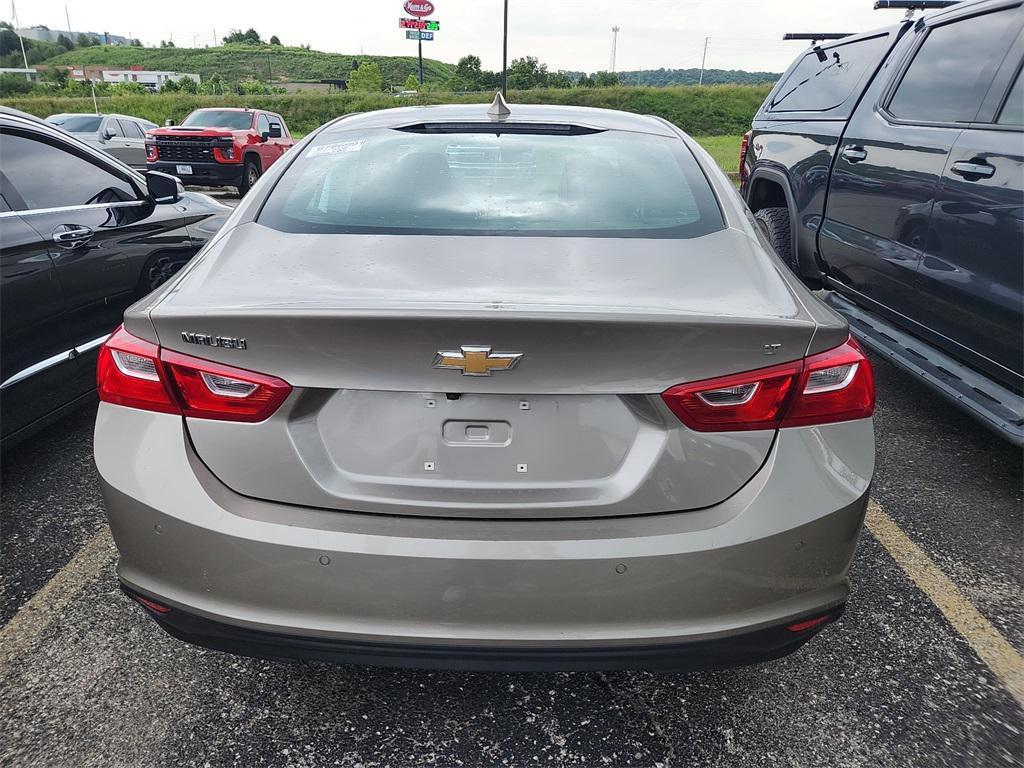 used 2024 Chevrolet Malibu car, priced at $17,980