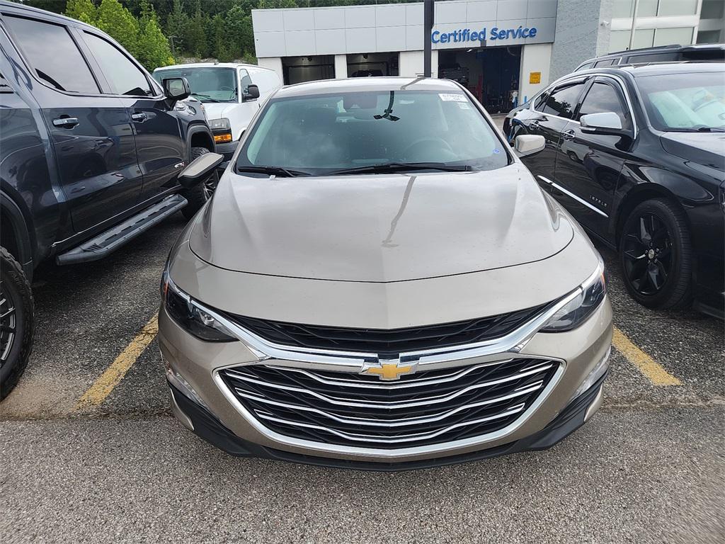 used 2024 Chevrolet Malibu car, priced at $17,980