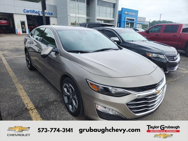 used 2024 Chevrolet Malibu car, priced at $17,980