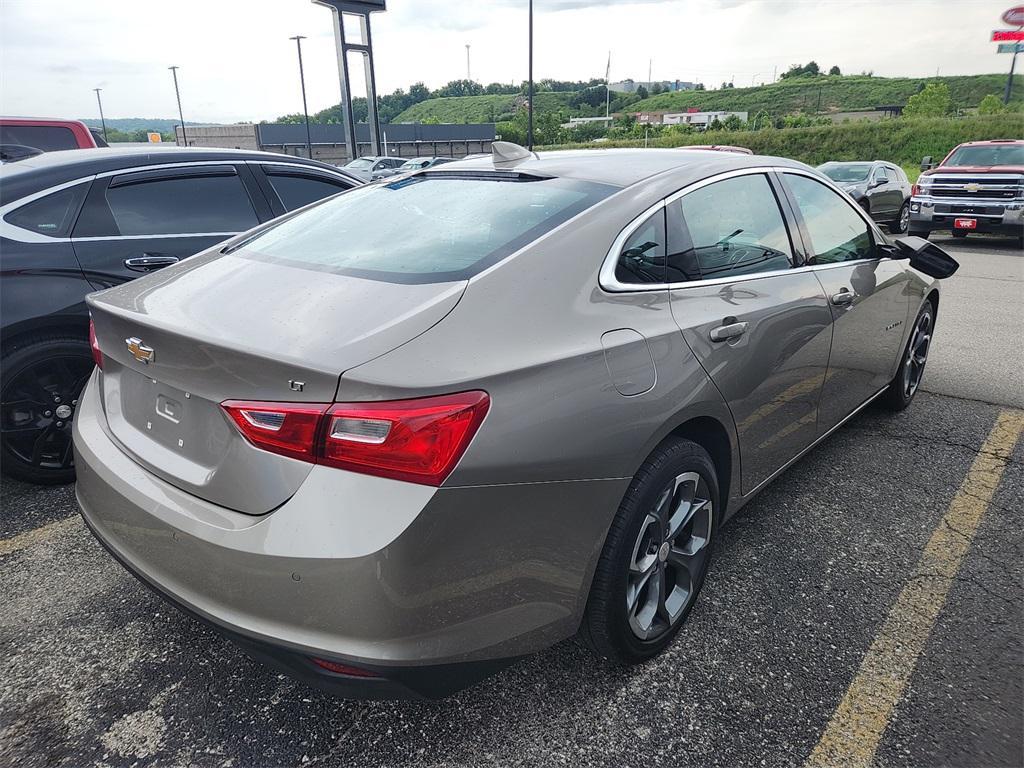 used 2024 Chevrolet Malibu car, priced at $17,980