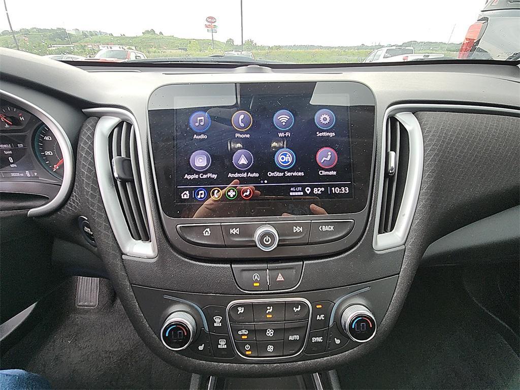 used 2024 Chevrolet Malibu car, priced at $17,980