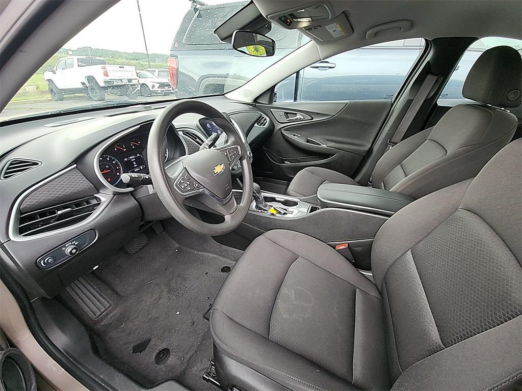 used 2024 Chevrolet Malibu car, priced at $17,980