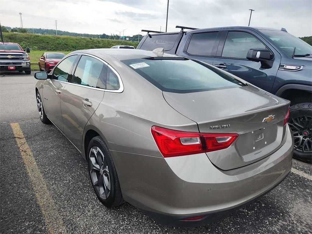 used 2024 Chevrolet Malibu car, priced at $17,980