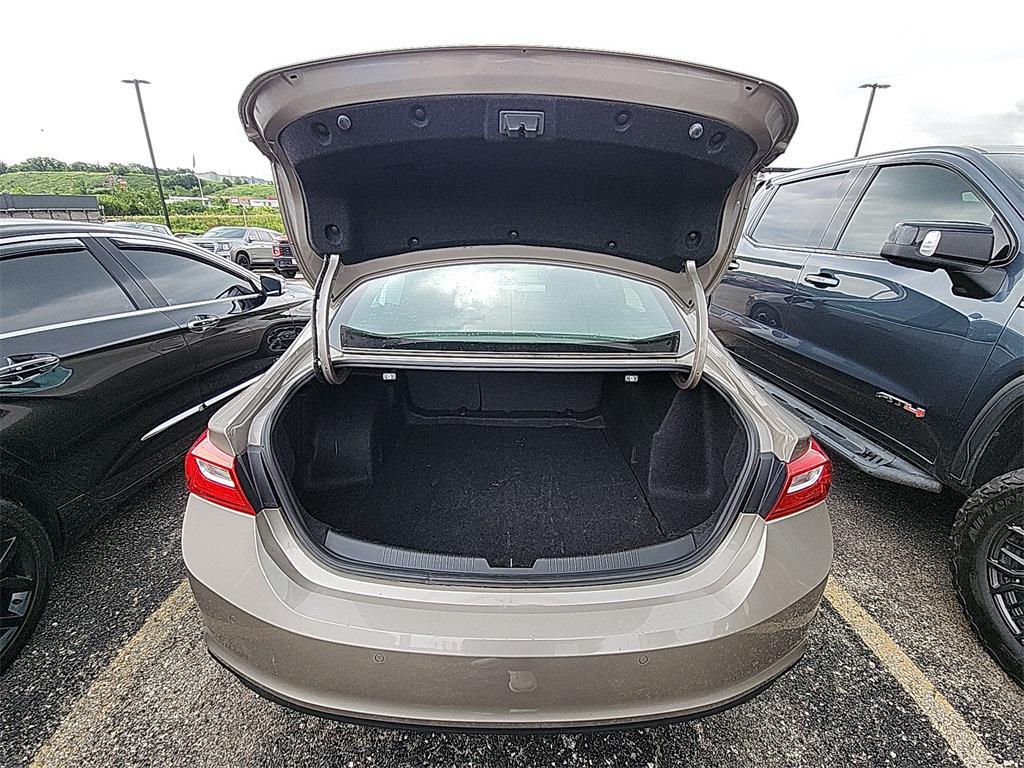 used 2024 Chevrolet Malibu car, priced at $17,980
