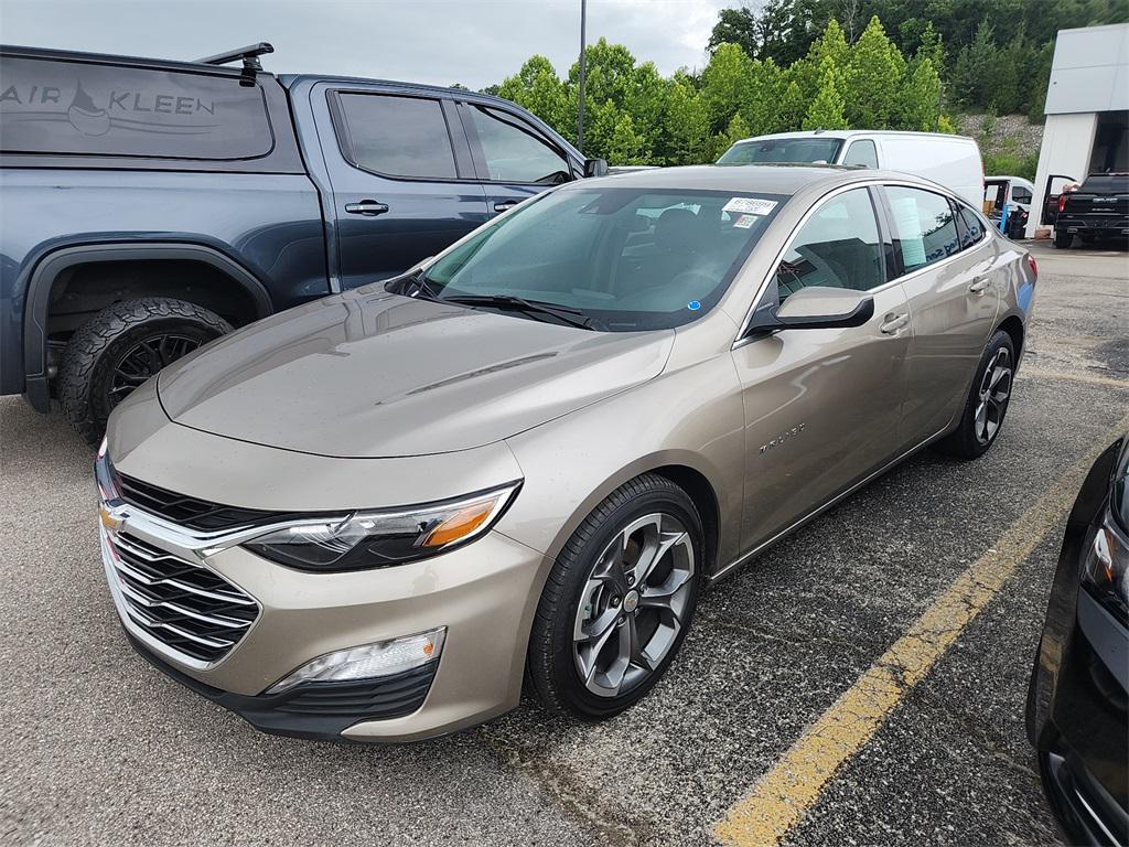 used 2024 Chevrolet Malibu car, priced at $17,980