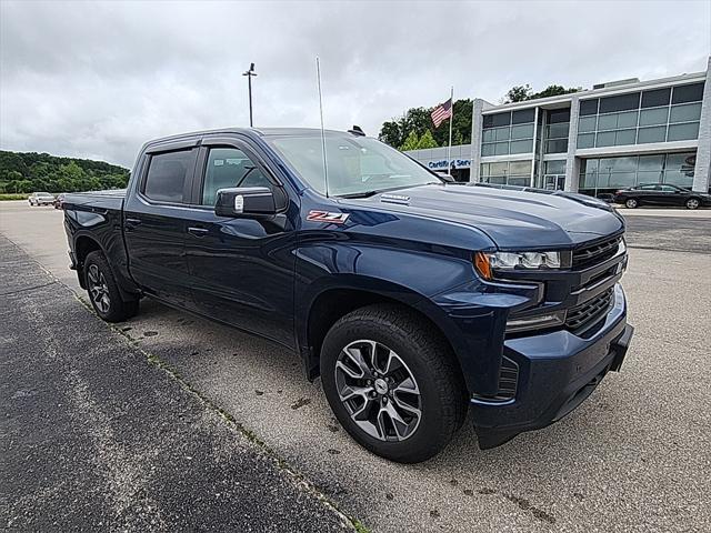 used 2020 Chevrolet Silverado 1500 car, priced at $35,790