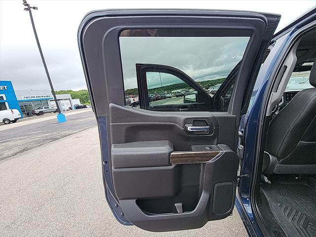 used 2020 Chevrolet Silverado 1500 car, priced at $35,790