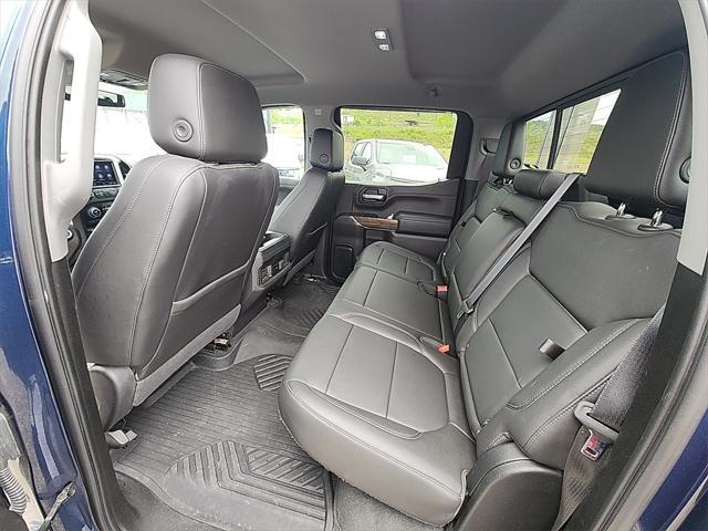 used 2020 Chevrolet Silverado 1500 car, priced at $35,790