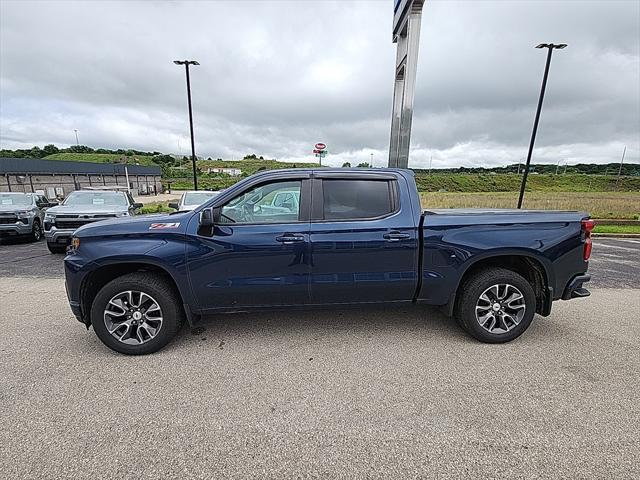 used 2020 Chevrolet Silverado 1500 car, priced at $35,790