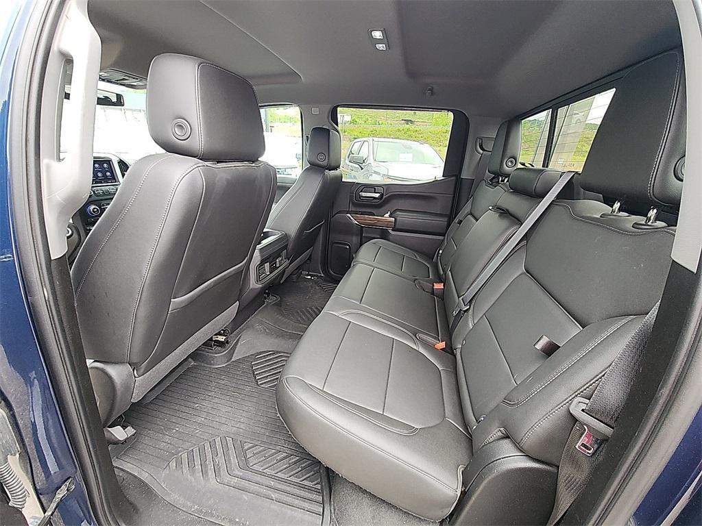used 2020 Chevrolet Silverado 1500 car, priced at $34,944