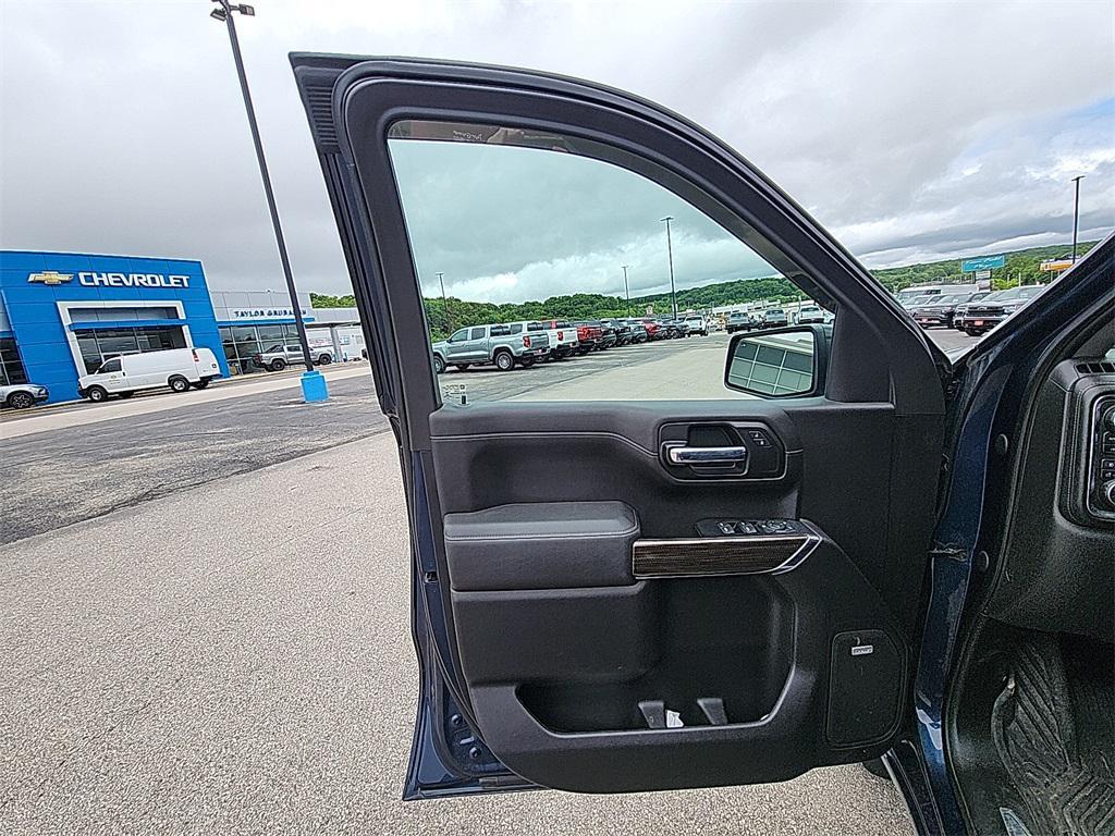 used 2020 Chevrolet Silverado 1500 car, priced at $34,944