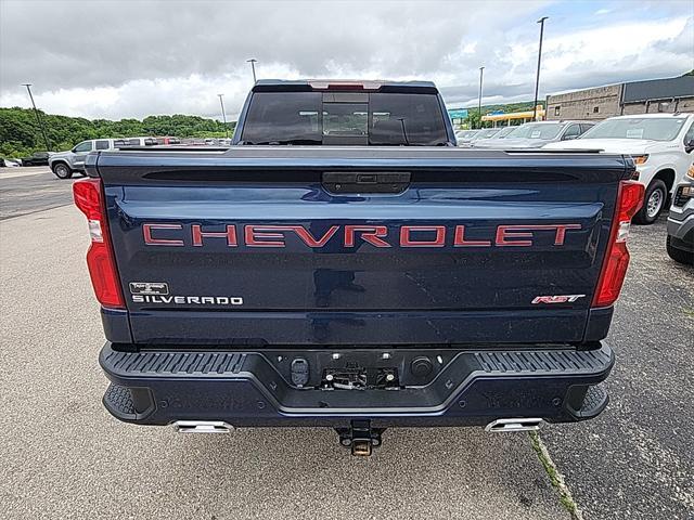 used 2020 Chevrolet Silverado 1500 car, priced at $35,790