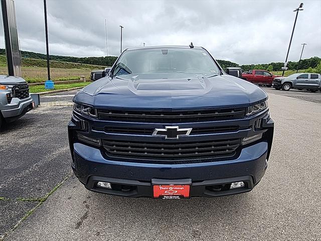 used 2020 Chevrolet Silverado 1500 car, priced at $35,790