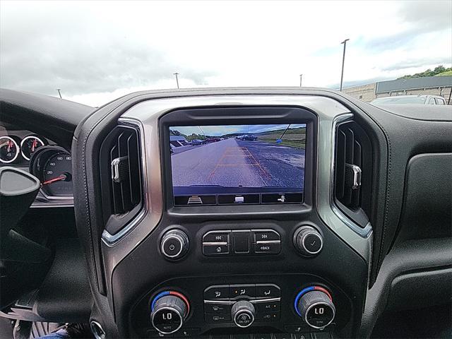 used 2020 Chevrolet Silverado 1500 car, priced at $35,790