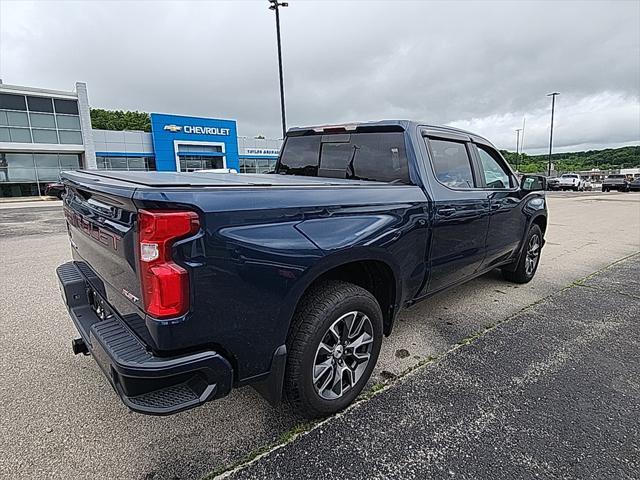 used 2020 Chevrolet Silverado 1500 car, priced at $35,790