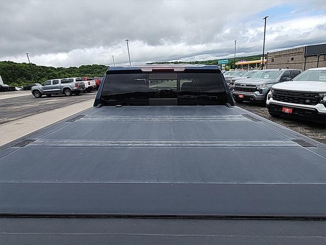 used 2020 Chevrolet Silverado 1500 car, priced at $35,790