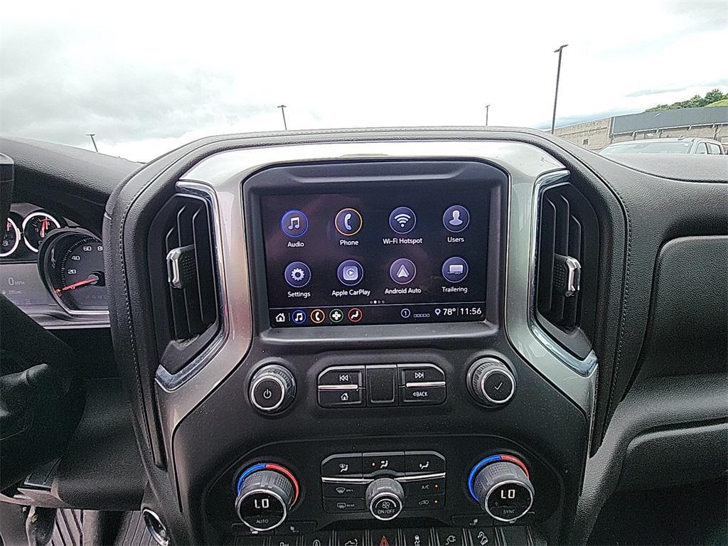 used 2020 Chevrolet Silverado 1500 car, priced at $34,944