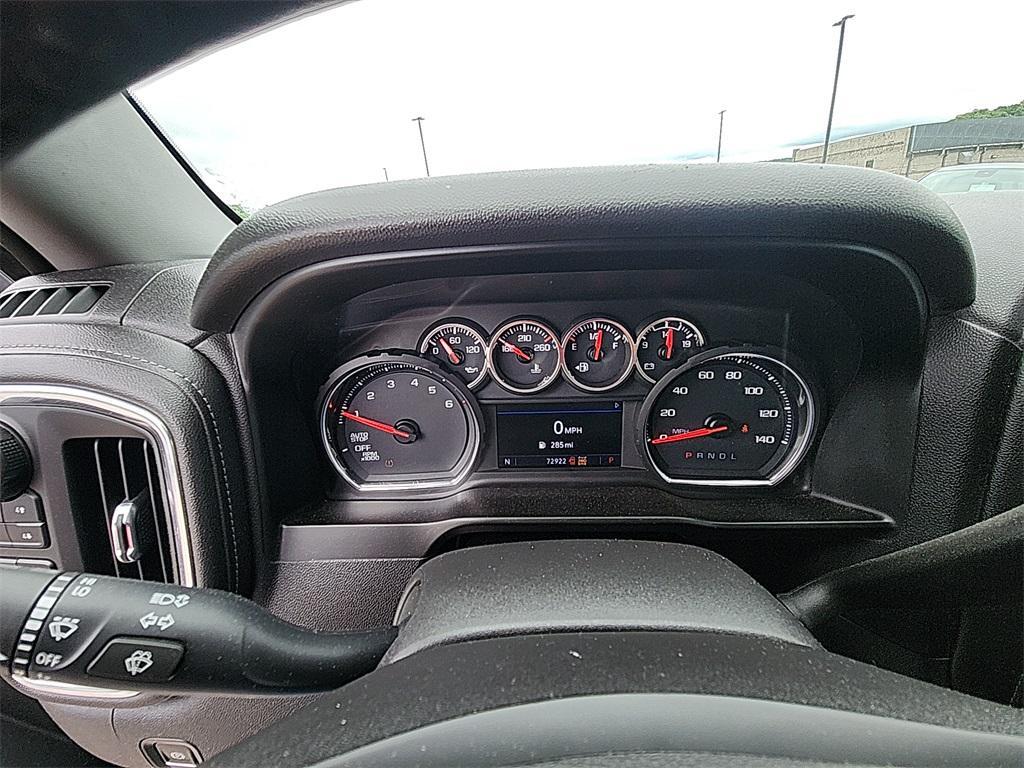 used 2020 Chevrolet Silverado 1500 car, priced at $34,944