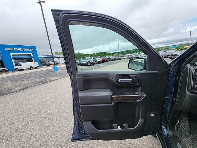 used 2020 Chevrolet Silverado 1500 car, priced at $35,790