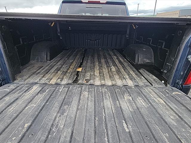 used 2020 Chevrolet Silverado 1500 car, priced at $35,790