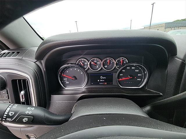 used 2020 Chevrolet Silverado 1500 car, priced at $35,790