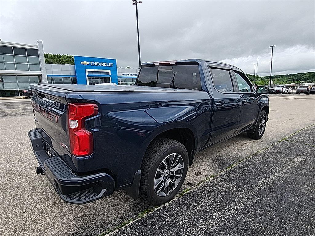 used 2020 Chevrolet Silverado 1500 car, priced at $34,944
