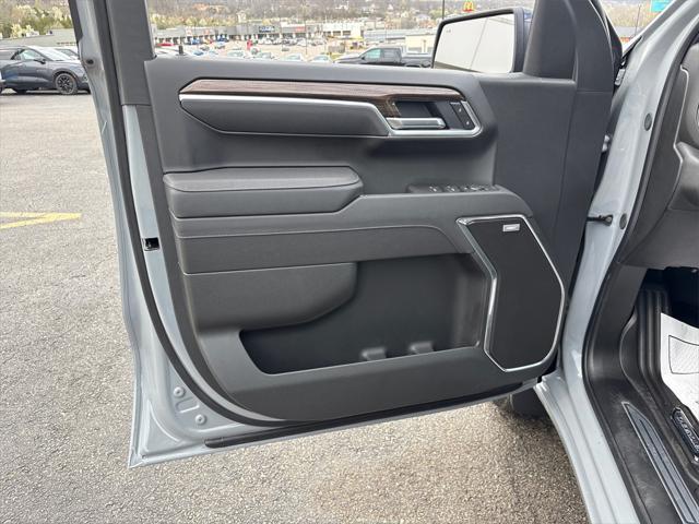 new 2025 Chevrolet Silverado 1500 car, priced at $57,980