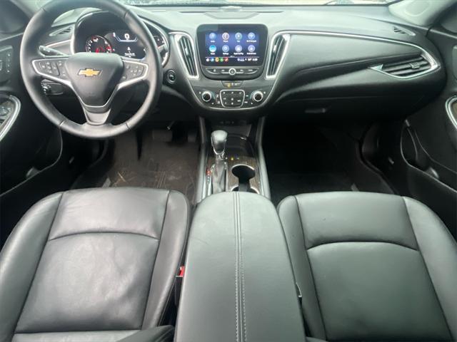 used 2023 Chevrolet Malibu car, priced at $23,880