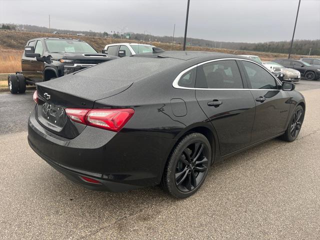 used 2023 Chevrolet Malibu car, priced at $23,880