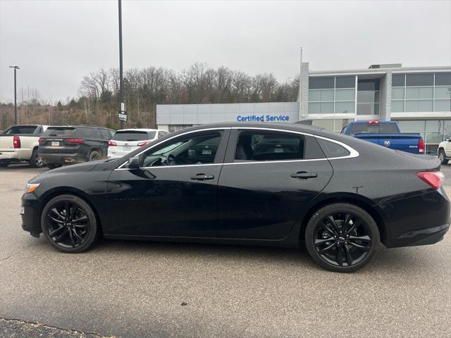 used 2023 Chevrolet Malibu car, priced at $23,880