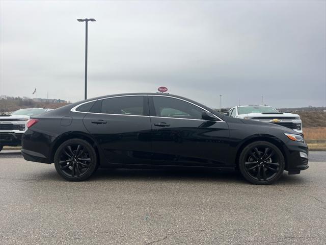 used 2023 Chevrolet Malibu car, priced at $23,880