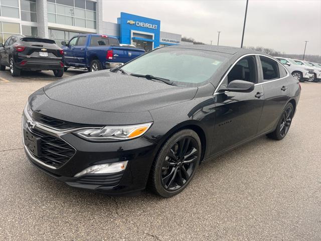 used 2023 Chevrolet Malibu car, priced at $23,880