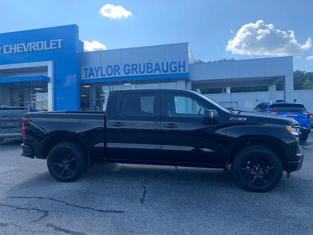 new 2024 Chevrolet Silverado 1500 car, priced at $56,602