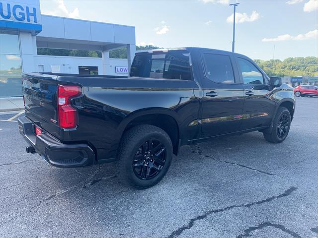 new 2024 Chevrolet Silverado 1500 car, priced at $56,602