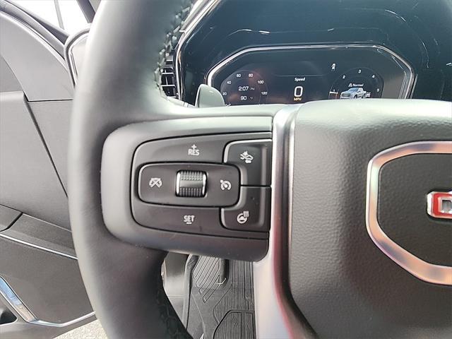 used 2025 GMC Sierra 1500 car, priced at $58,971