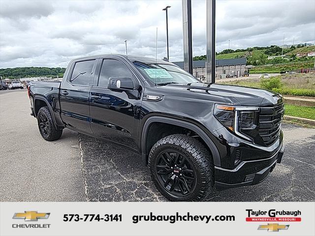 used 2025 GMC Sierra 1500 car, priced at $56,920