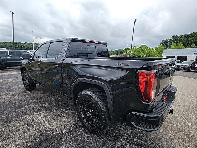used 2025 GMC Sierra 1500 car, priced at $58,971