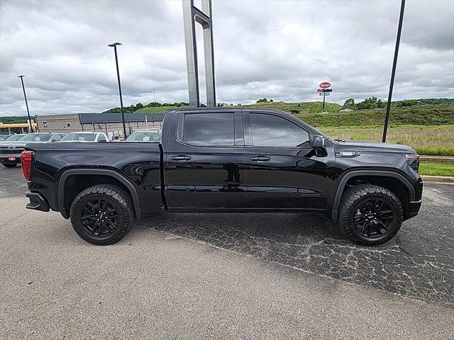 used 2025 GMC Sierra 1500 car, priced at $58,971