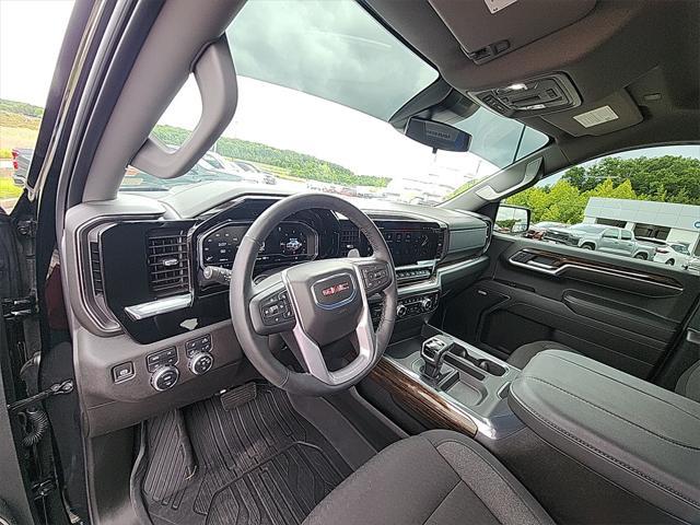 used 2025 GMC Sierra 1500 car, priced at $58,971