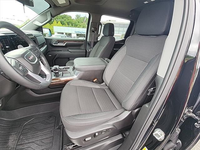 used 2025 GMC Sierra 1500 car, priced at $58,971