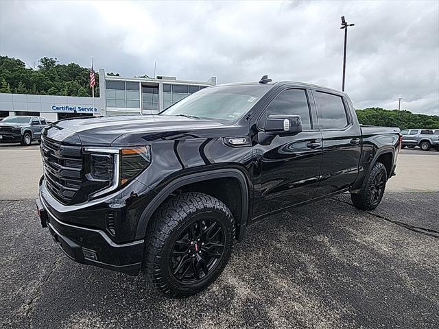 used 2025 GMC Sierra 1500 car, priced at $58,971