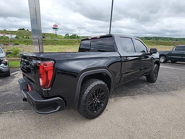 used 2025 GMC Sierra 1500 car, priced at $58,971