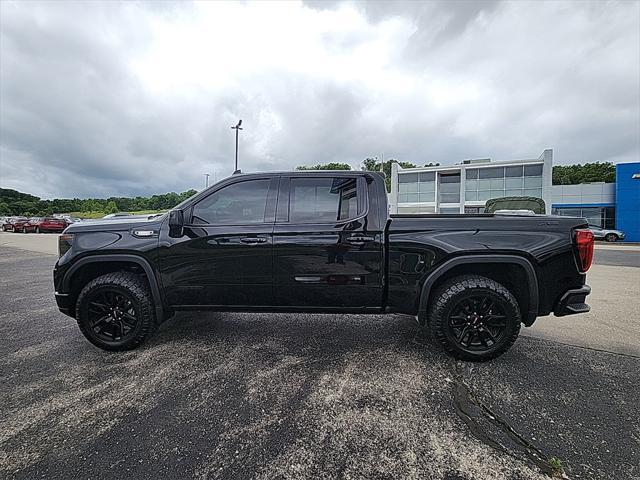 used 2025 GMC Sierra 1500 car, priced at $58,971