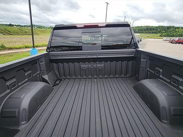 used 2025 GMC Sierra 1500 car, priced at $58,971