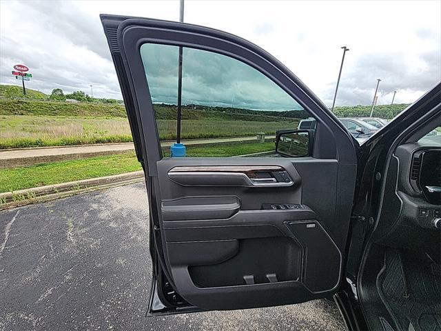 used 2025 GMC Sierra 1500 car, priced at $58,971
