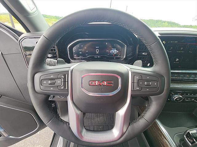 used 2025 GMC Sierra 1500 car, priced at $58,971